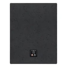 Caixa Subwoofer Passivo Taramps T1200 4 Ohms Preto 600w Rms Foto mini 4