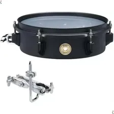 Caixa Tama Metalworks Black Steel 10x3 Mini-tymp Snare Foto mini 2