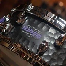 Caixa Tama Signature Mike Portnoy 14x5,5 Mp1455s Japan Casco Preto Foto mini  2