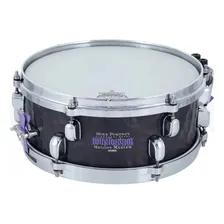 Caixa Tama Signature Mike Portnoy 14x5,5 Mp1455s Japan Casco Preto Foto  mini 1