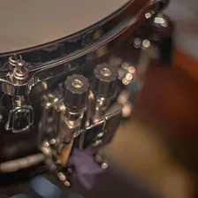 Caixa Tama Signature Mike Portnoy 14x5,5 Mp1455s Japan Casco Preto Foto mini 4