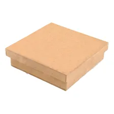 Caixa Tampa Sapato Carmind Mdf - Madeira Crua 15x15 Foto mini 3