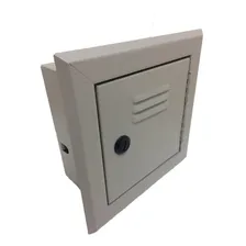 Caixa Telefone Embutir Arcoir 20x 20x12 5cte2012 Foto  mini 1