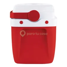 Caixa Térmica 12l 13 Latas Mor Vermelha Foto mini 3