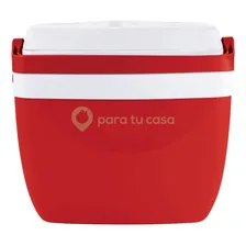 Caixa Térmica 12l 13 Latas Mor Vermelha Foto mini 4