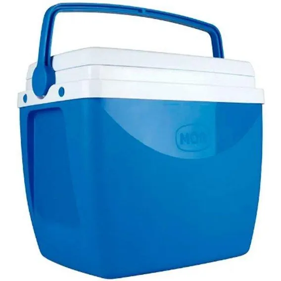 Caixa Térmica 18l Azul 25108181 - Mor Foto 1