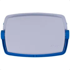 Caixa Térmica 6l 8 Latas Mor Azul Foto mini 3