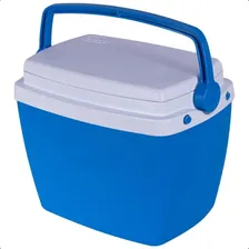 Caixa Térmica 6l 8 Latas Mor Azul Foto mini 4