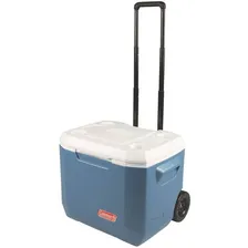 Caixa Térmica C/ Rodas Coleman 50qt Xtreme 47,3 Litros Cinza Foto  mini 1