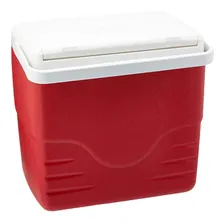 Caixa Térmica Cooler 16 Qt 15,1 Litros Vermelho - Coleman Foto mini 2