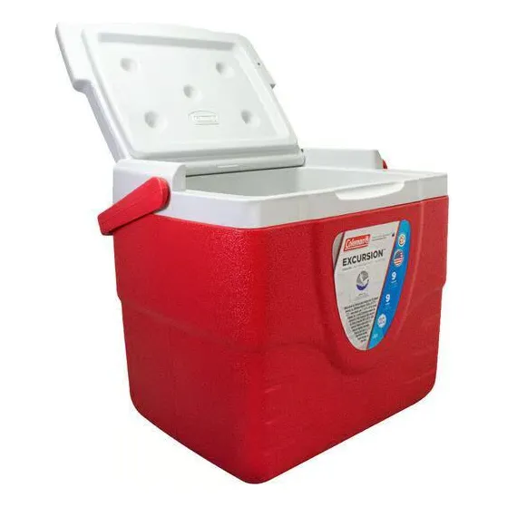 Caixa Térmica Cooler Coleman 9qt - 8,5 Litros Foto 1