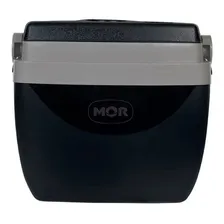 Caixa Térmica Cooler Com Alça 12 Litros Bebidas Lanches Mor Caixa Térmica Cooler Com Alça 12 Litros Bebidas Lanches Mor Foto mini 3