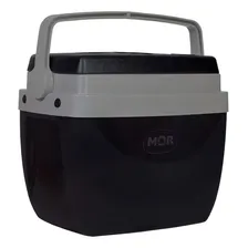 Caixa Térmica Cooler Com Alça 12 Litros Bebidas Lanches Mor Caixa Térmica Cooler Com Alça 12 Litros Bebidas Lanches Mor Foto mini 4
