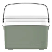 Caixa térmica Cooler Pequena Green Tropical 12 litros Soprano Foto mini 3