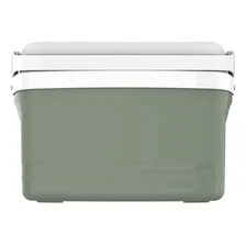 Caixa térmica Cooler Pequena Green Tropical 12 litros Soprano Foto mini 4