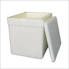 Caixa Térmica Isopor Grande 35litros Sorvete Refrigerante Foto mini 4