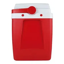 Caixa Térmica Mor 26l Vermelha Foto mini 2
