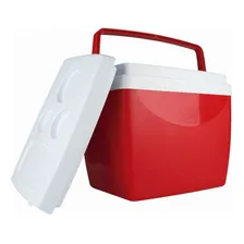 Caixa Térmica Mor 26l Vermelha Foto mini 1