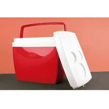 Caixa Térmica Mor 26l Vermelha Foto mini 4