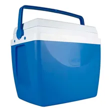 Caixa Térmica Mor 34l Azul Foto  mini 1