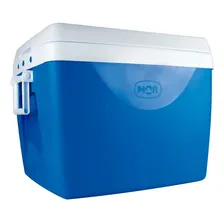 Caixa Térmica Mor 75l Azul Foto mini 1