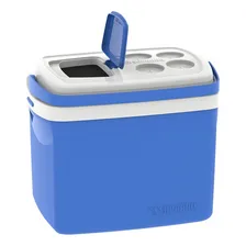 Caixa Termica Soprano Tropical 32l Azul 09003.5050.55 Foto mini 4
