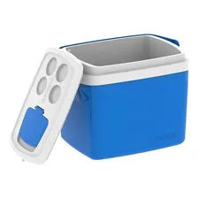 Caixa Termica Soprano Tropical 32l Azul 09003.5050.55 Foto mini 1