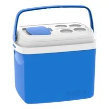Caixa Termica Soprano Tropical 32l Azul 09003.5050.55 Foto mini 3