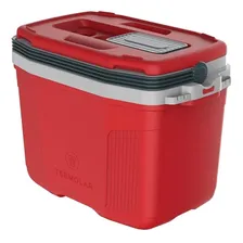 Caixa Térmica Suv 32l Cooler Com Alça Termolar Foto mini 2