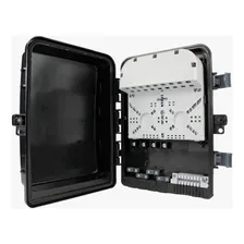 Caixa Terminação Optica Cto Sc/apc 1x8 (completa) - Kit 10un Foto mini 2