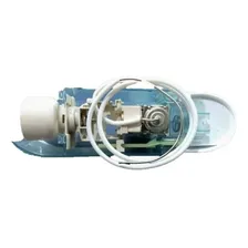 Caixa Termostato Geladeira Consul Cra28 Crc30 W10402455 110v Foto mini 4
