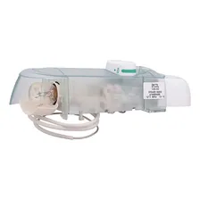 Caixa Termostato Geladeira Consul Cra28 Crc30 W10402455 110v Foto mini 2
