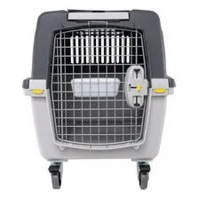 Caixa Transporte CĂŁes Cachorro Gatos Gulliver N 7 N7 Foto mini 2