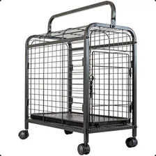 Caixa Transporte Grande Reforçada Para Gato Cachorro Pet Foto mini 1