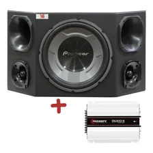 Caixa Trio Completa Pioneer + Módulo Taramps Foto mini  2