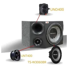 Caixa Trio Completa Pioneer + Módulo Taramps Foto  mini 1