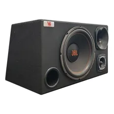 Caixa Trio Multisystem Jbl 12 Polegadas + Driver + Tweeter Foto mini  3