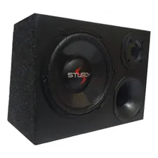 Caixa Trio Passiva 10 Polegadas Sturdy 540watts Rms Foto mini 1