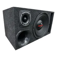 Caixa Trio Potente Hard Power Hp 750 M贸dulo 400w Taramps Foto mini 3