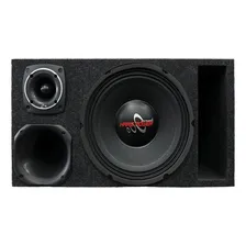 Caixa Trio Potente Hard Power Hp 750 M贸dulo 400w Taramps Foto mini 2