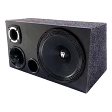 Caixa Trio Som Completa Bomber W-one 12'' + M贸dulo Taramps Foto mini 4