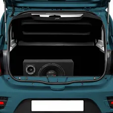 Caixa Trio Som Completo Sub Bomber 12 Polegadas 500w Rms Foto mini 2