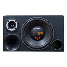 Caixa Trio Som Completo Sub Bomber 12 Polegadas 500w Rms Foto mini 3