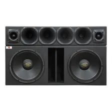 Caixa Trio Woofers Eros E-12lc + Drivers E Tweeters Selenium Foto  mini 1