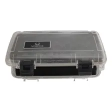 Caixa Umidora Nerone Portátil Para 5 Charutos Foto mini 1