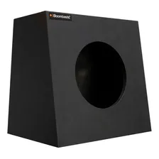 Caixa Universal Selada Trapezoidal 1x8 P/ Falante De 8 Foto mini 1