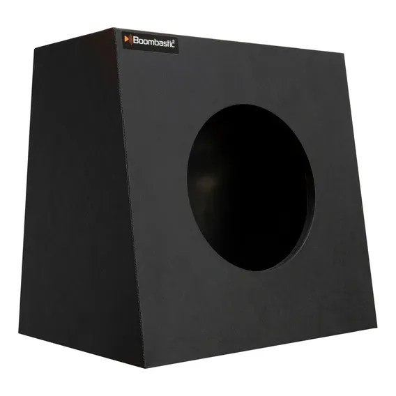 Caixa Universal Selada Trapezoidal 1x8 P/ Falante De 8 Foto 1