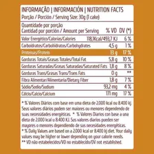 Caixa Whey Cake Amendoim All Protein 12 Saches 30g - 360g Foto mini 2