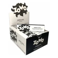 Caixa Zomo Perfect Pack Black King Size Seda + Piteira Foto mini 1
