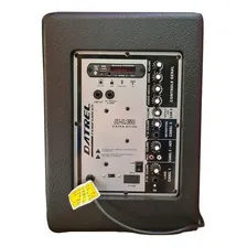 Caixas Datrel Ativa 8 + Passiva 8 Bluetooth 150w Foto mini  2